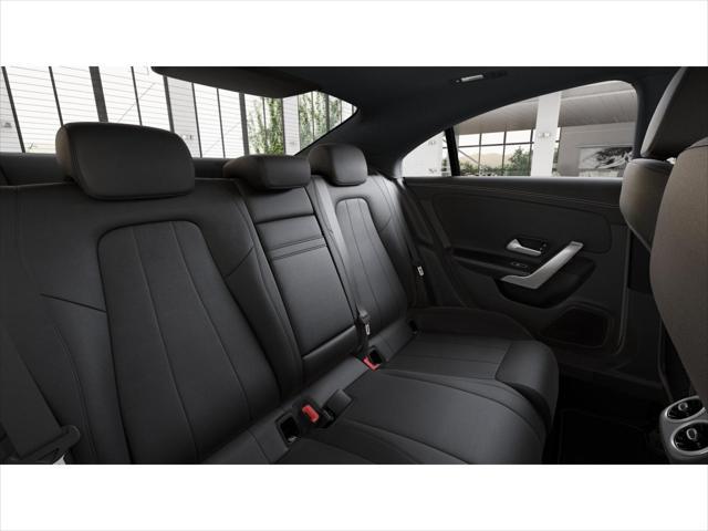 used 2025 Mercedes-Benz CLA 250 car, priced at $45,990