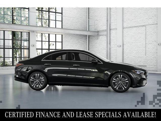 used 2025 Mercedes-Benz CLA 250 car, priced at $45,990