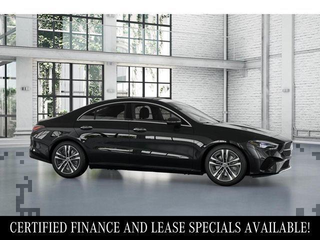 used 2025 Mercedes-Benz CLA 250 car, priced at $45,990