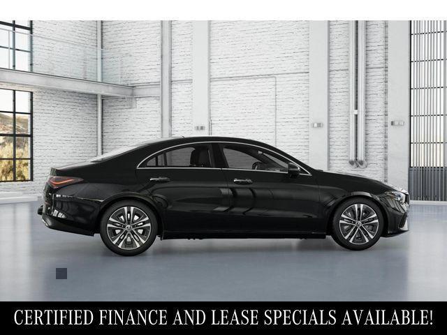used 2025 Mercedes-Benz CLA 250 car, priced at $45,990