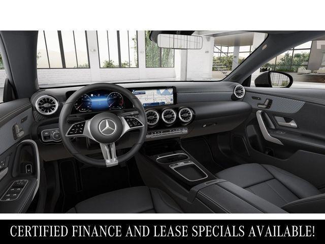 used 2025 Mercedes-Benz CLA 250 car, priced at $45,990