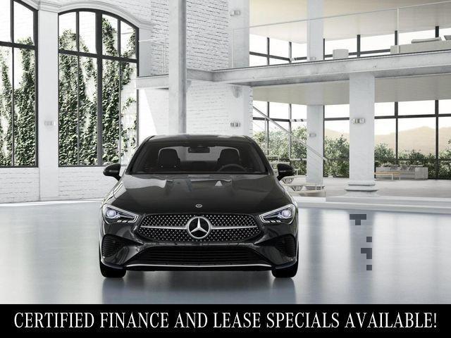 used 2025 Mercedes-Benz CLA 250 car, priced at $44,697