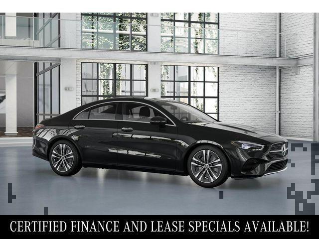 used 2025 Mercedes-Benz CLA 250 car, priced at $44,697