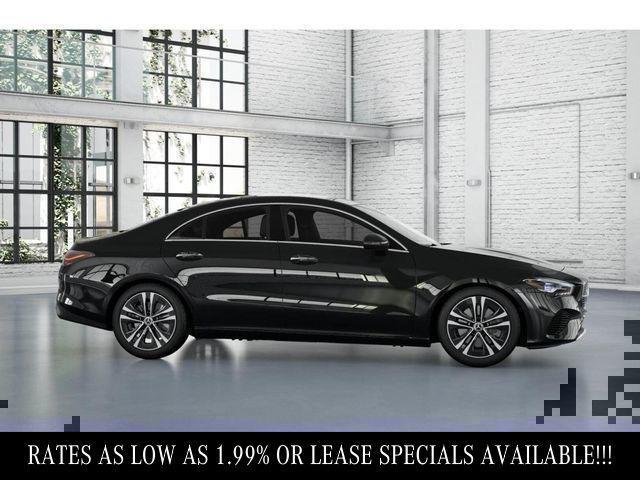 used 2025 Mercedes-Benz CLA 250 car, priced at $42,787