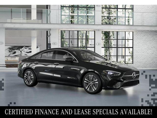 used 2025 Mercedes-Benz CLA 250 car, priced at $45,990