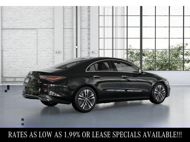 used 2025 Mercedes-Benz CLA 250 car, priced at $42,787