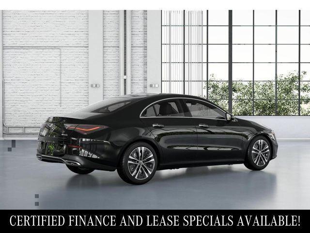 used 2025 Mercedes-Benz CLA 250 car, priced at $45,990