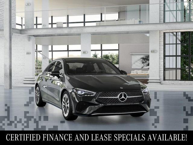 used 2025 Mercedes-Benz CLA 250 car, priced at $45,990