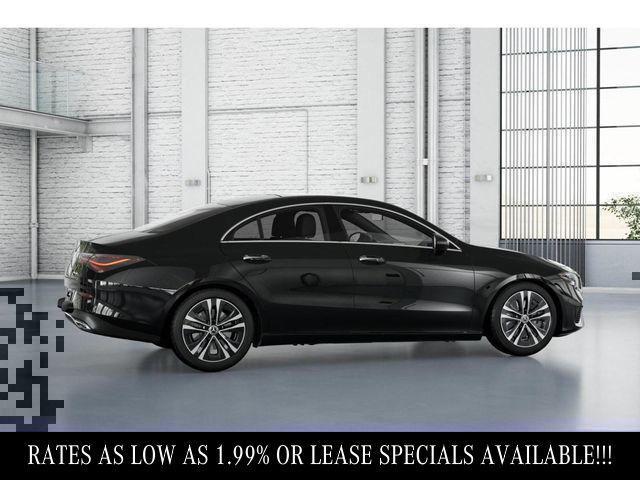used 2025 Mercedes-Benz CLA 250 car, priced at $42,787