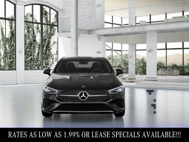 used 2025 Mercedes-Benz CLA 250 car, priced at $42,787