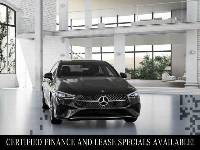 used 2025 Mercedes-Benz CLA 250 car, priced at $45,990