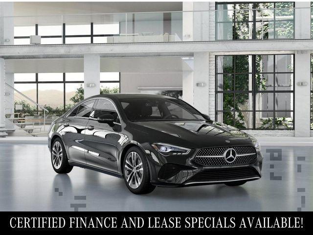 used 2025 Mercedes-Benz CLA 250 car, priced at $45,990