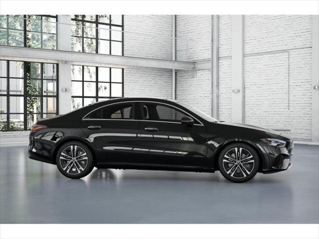 used 2025 Mercedes-Benz CLA 250 car, priced at $45,990