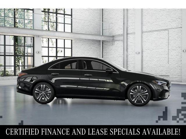 used 2025 Mercedes-Benz CLA 250 car, priced at $44,697