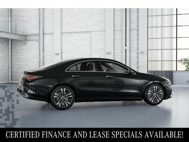 used 2025 Mercedes-Benz CLA 250 car, priced at $45,990
