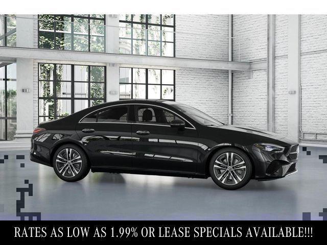 used 2025 Mercedes-Benz CLA 250 car, priced at $42,787