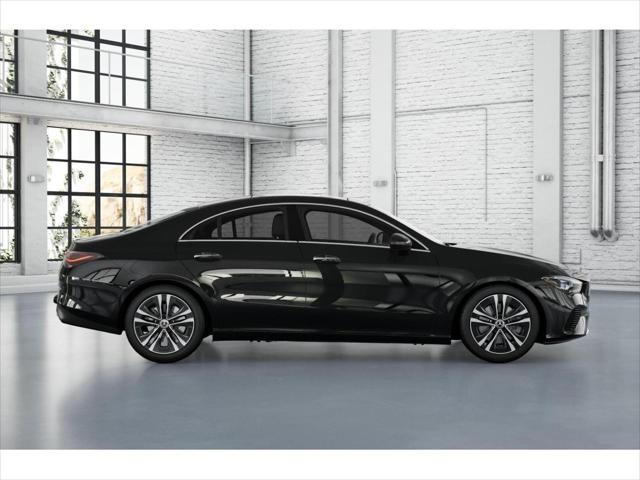 used 2025 Mercedes-Benz CLA 250 car, priced at $45,990