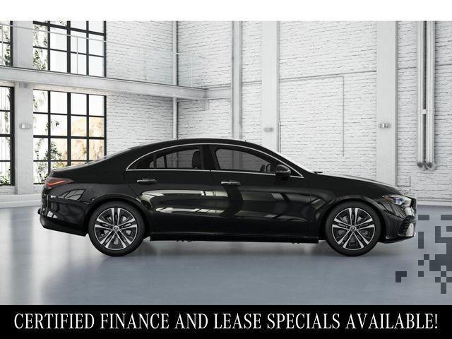 used 2025 Mercedes-Benz CLA 250 car, priced at $44,697