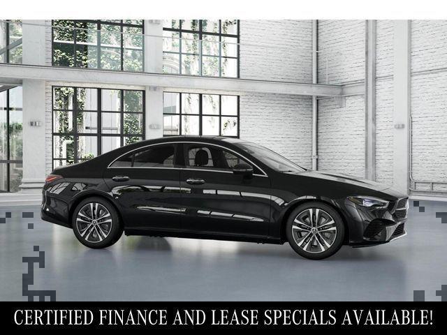 used 2025 Mercedes-Benz CLA 250 car, priced at $44,697