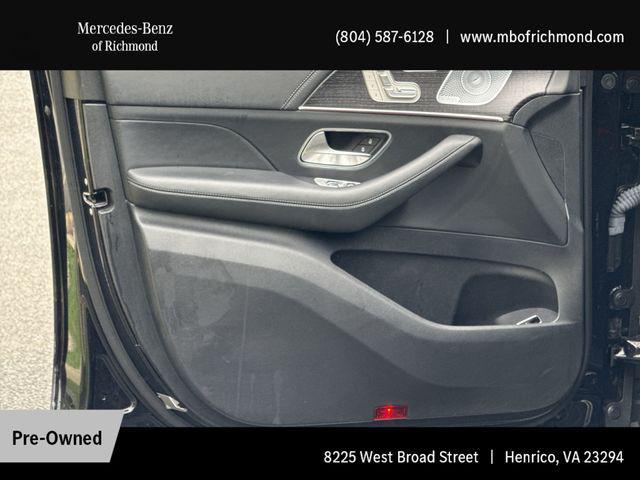 used 2021 Mercedes-Benz AMG GLS 63 car, priced at $82,990