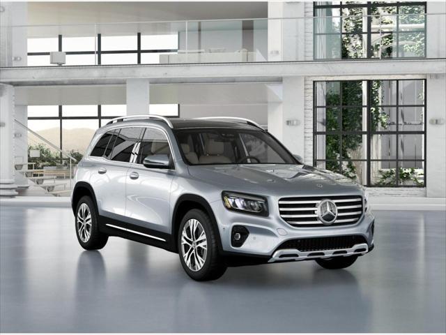 new 2025 Mercedes-Benz GLB 250 car