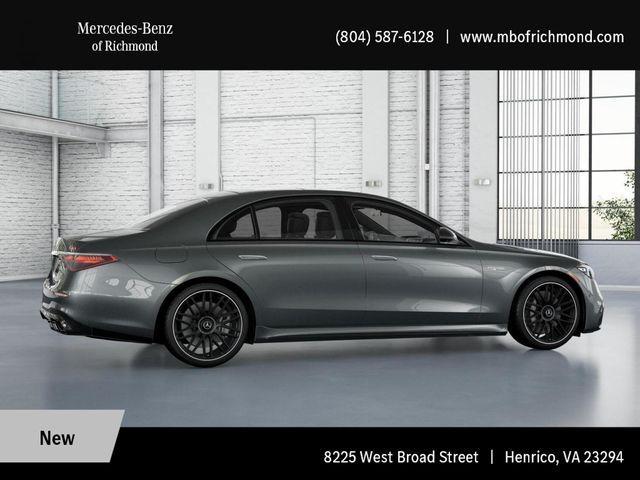 new 2025 Mercedes-Benz S-Class car, priced at $205,213