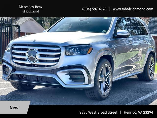 new 2024 Mercedes-Benz GLS 450 car