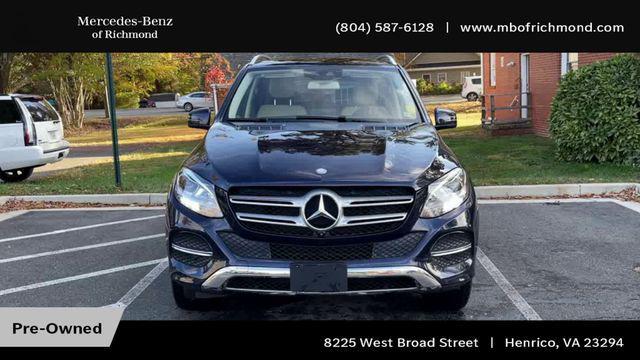 used 2017 Mercedes-Benz GLE 350 car, priced at $20,998