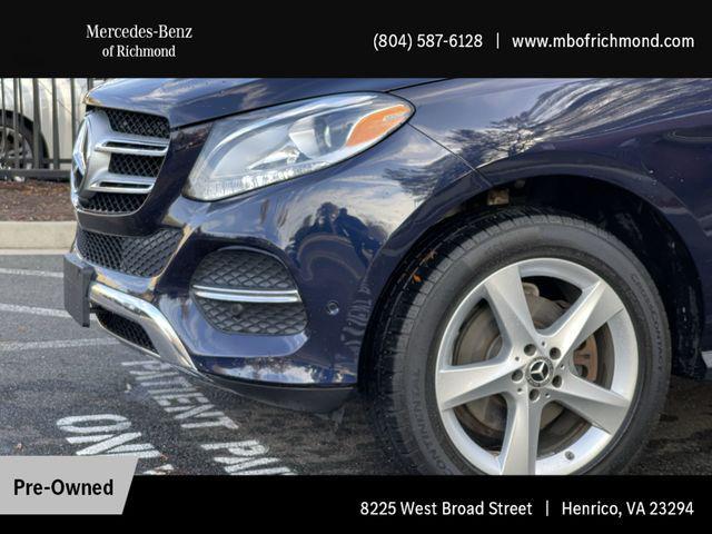 used 2017 Mercedes-Benz GLE 350 car, priced at $20,998