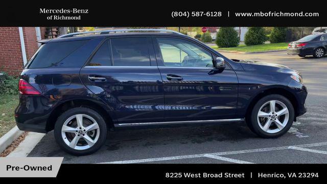 used 2017 Mercedes-Benz GLE 350 car, priced at $20,998