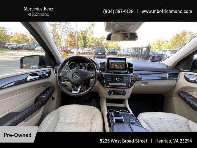 used 2017 Mercedes-Benz GLE 350 car, priced at $20,998