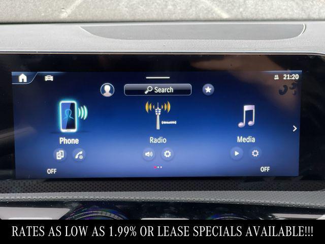 used 2025 Mercedes-Benz CLA 250 car, priced at $46,871