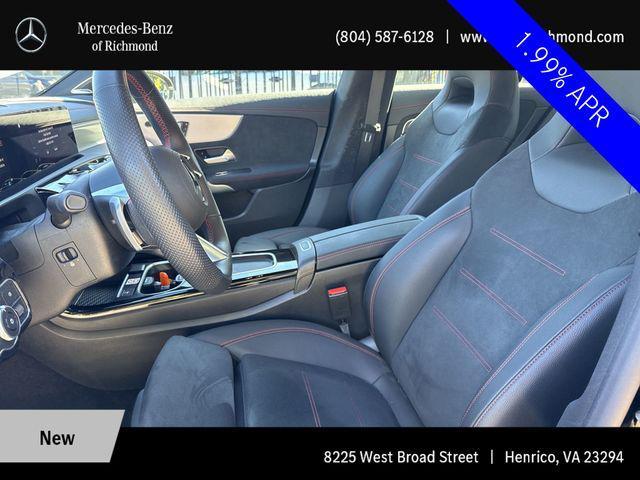 used 2025 Mercedes-Benz CLA 250 car, priced at $40,797