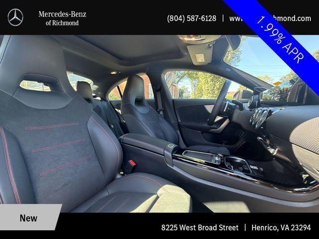 used 2025 Mercedes-Benz CLA 250 car, priced at $40,797