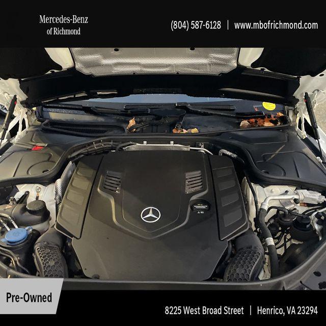 used 2019 Mercedes-Benz S-Class car, priced at $44,990
