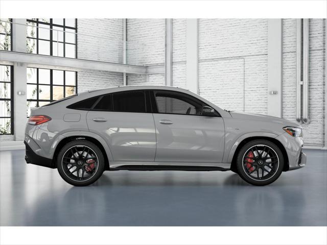 new 2025 Mercedes-Benz AMG GLE 63 car