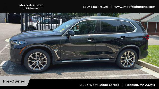 used 2024 BMW X5 car, priced at $56,990
