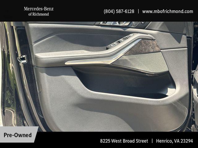 used 2024 BMW X5 car, priced at $56,990