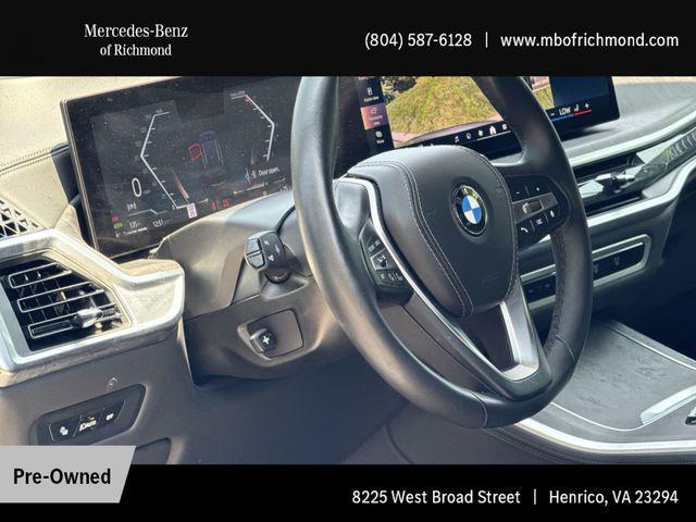 used 2024 BMW X5 car, priced at $56,990