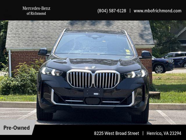 used 2024 BMW X5 car, priced at $56,990
