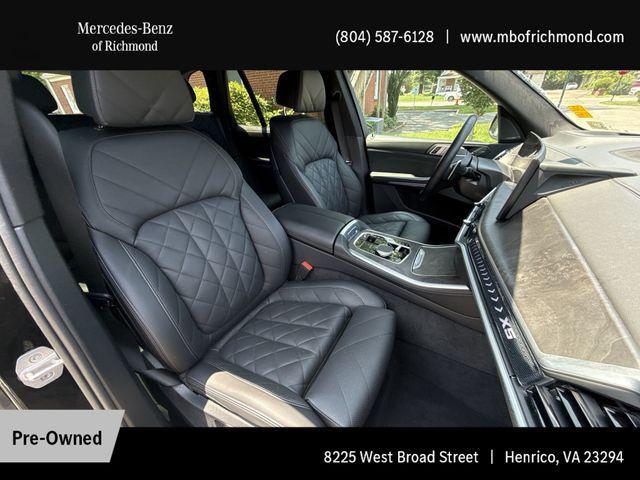 used 2024 BMW X5 car, priced at $56,990