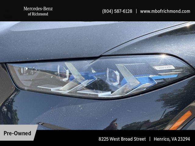 used 2024 BMW X5 car, priced at $56,990