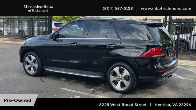used 2019 Mercedes-Benz GLE 400 car, priced at $27,990