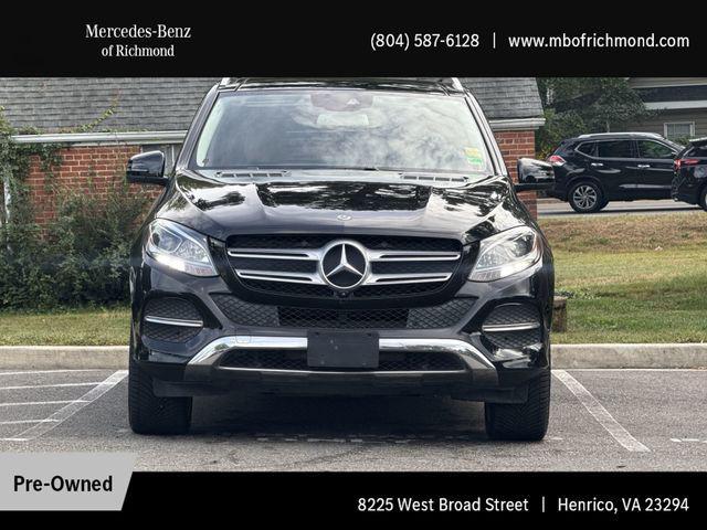 used 2019 Mercedes-Benz GLE 400 car, priced at $27,990