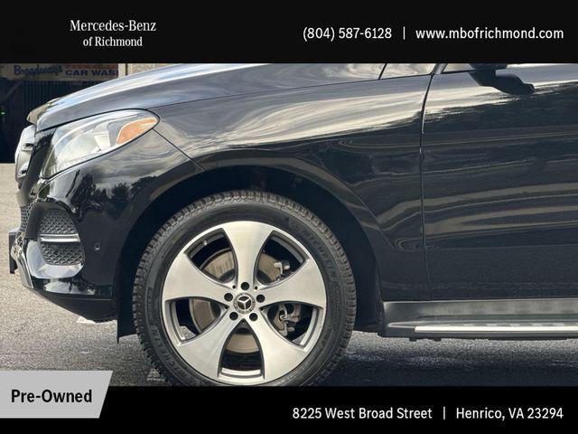 used 2019 Mercedes-Benz GLE 400 car, priced at $27,990