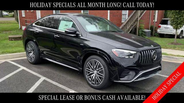 used 2024 Mercedes-Benz AMG GLE 53 car, priced at $88,991