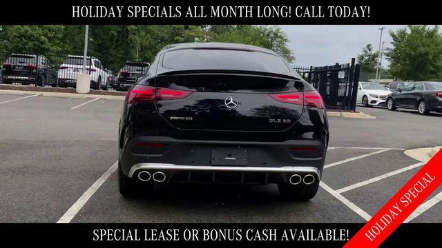 used 2024 Mercedes-Benz AMG GLE 53 car, priced at $88,991