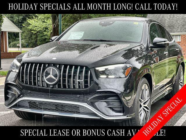 used 2024 Mercedes-Benz AMG GLE 53 car, priced at $88,991