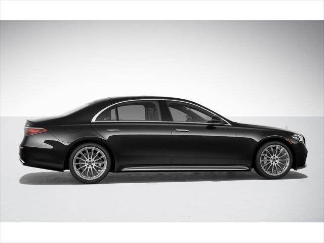 new 2025 Mercedes-Benz S-Class car, priced at $139,277