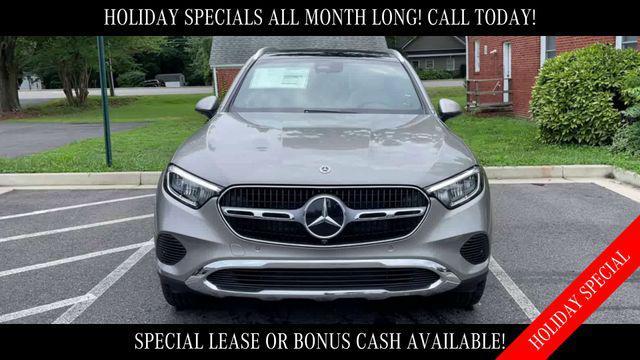 used 2024 Mercedes-Benz GLC 300 car, priced at $51,488